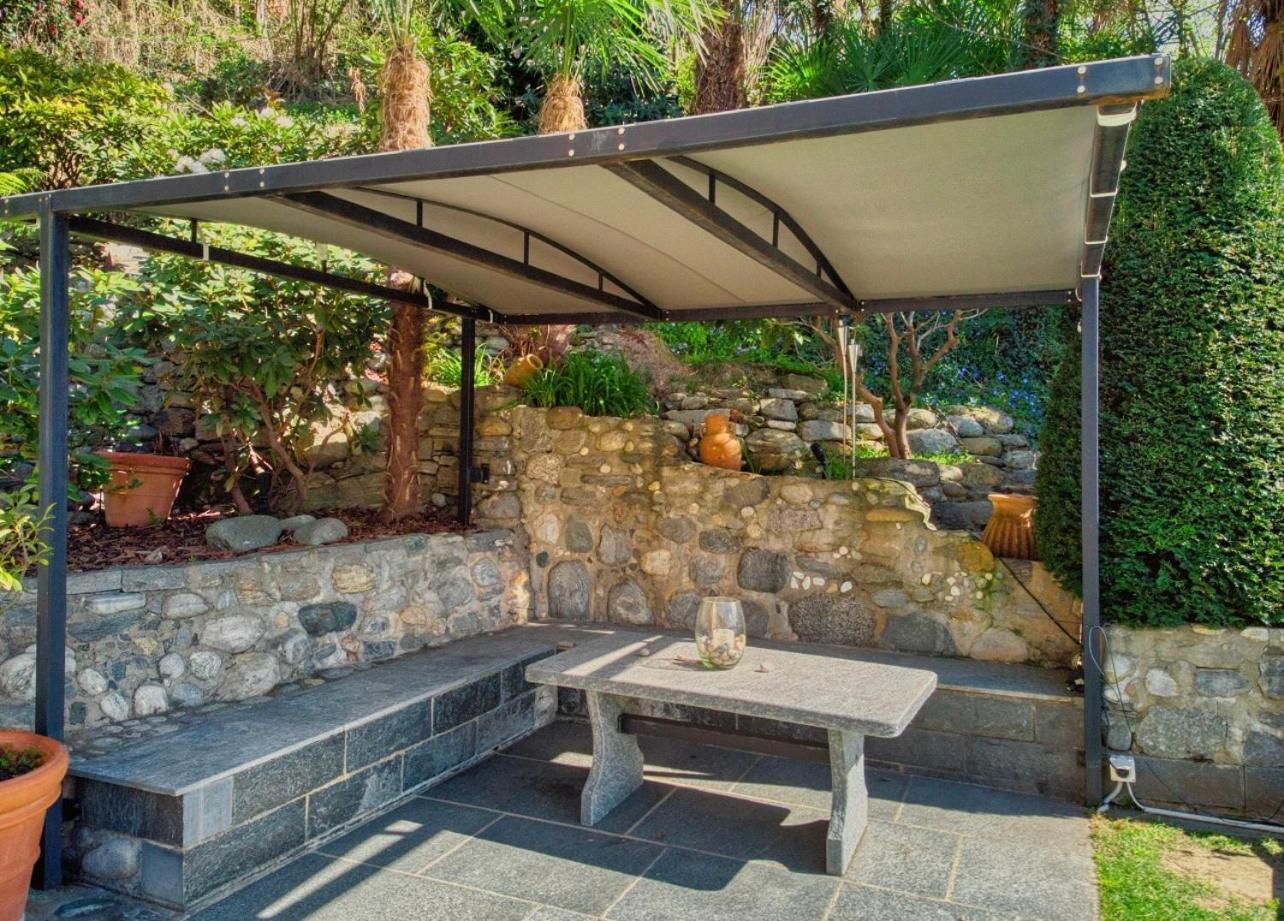 Casa Alla Roccabella Minusio المظهر الخارجي الصورة